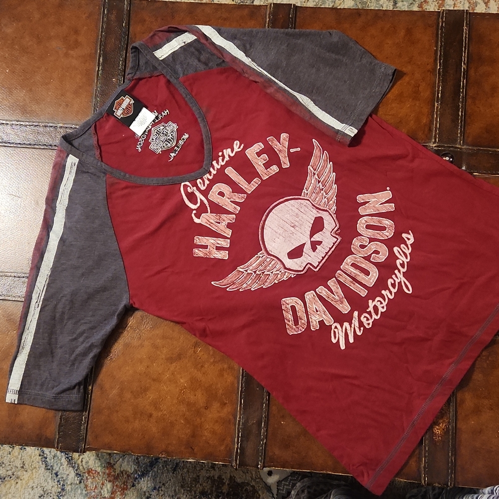 HD jersey t-shirt